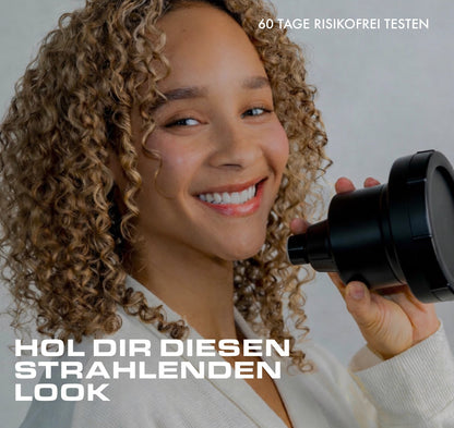 Pour une peau et des cheveux plus beaux – garanti. Pommeau de douche filtrant Dropee