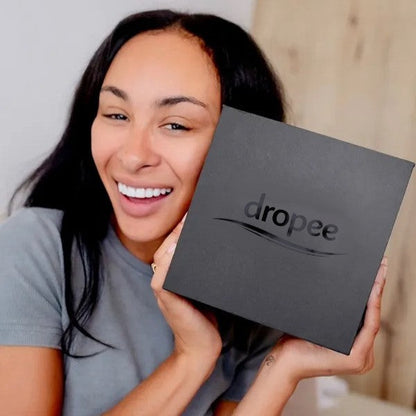 Pommeau de douche Dropee avec filtre – Pack