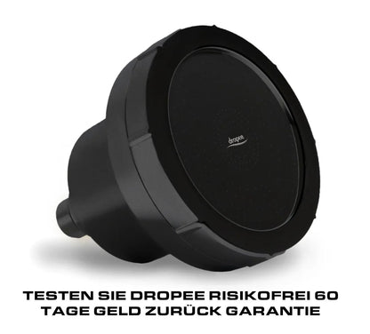 Pommeau de douche Dropee avec filtre – Pack