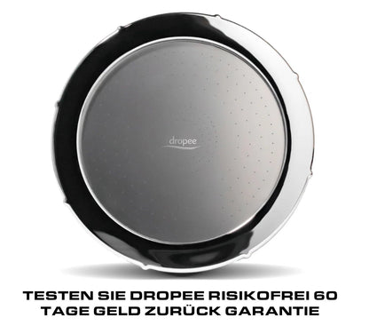 Pommeau de douche filtrant Dropee – Économies grâce à l'abonnement